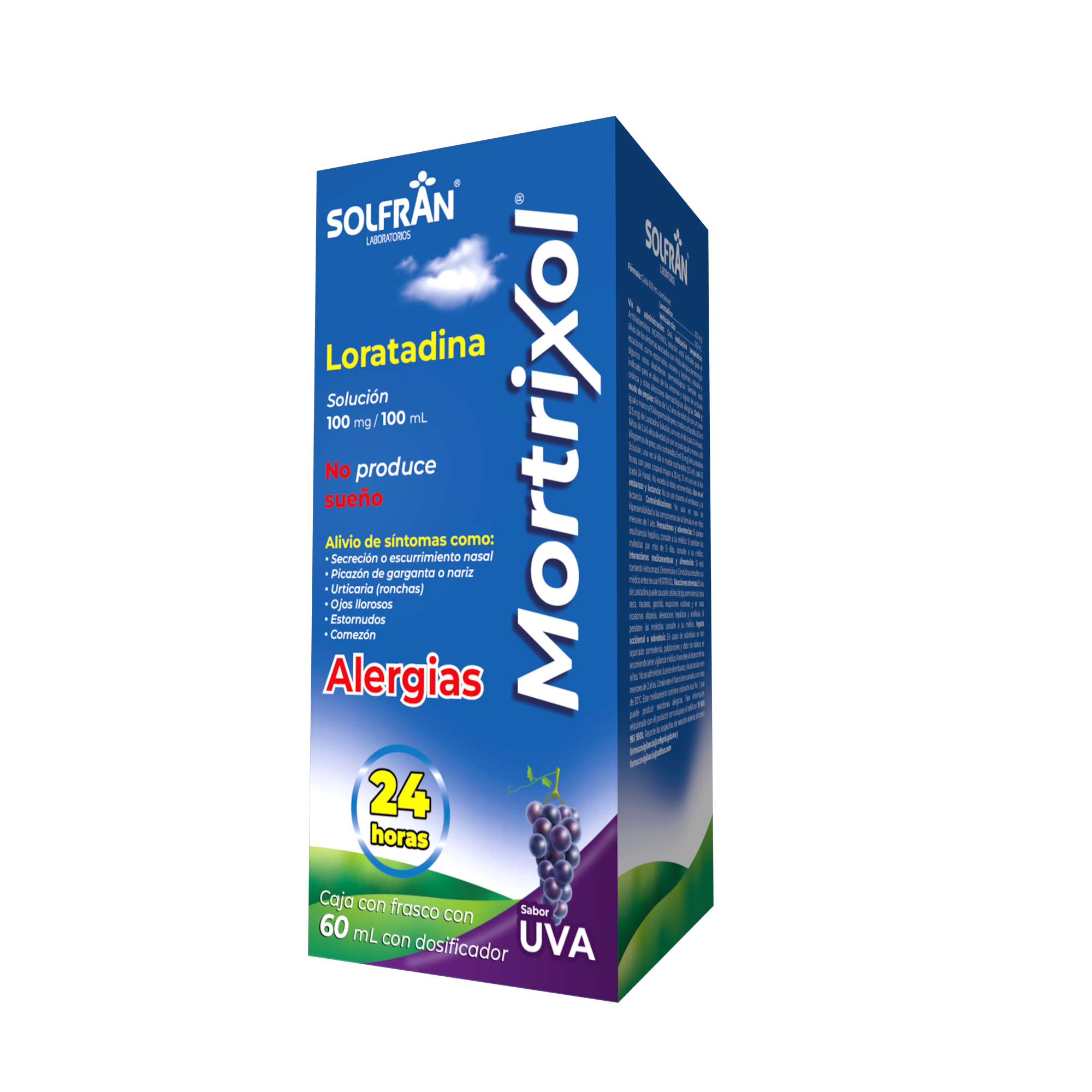 MORTRIXOL